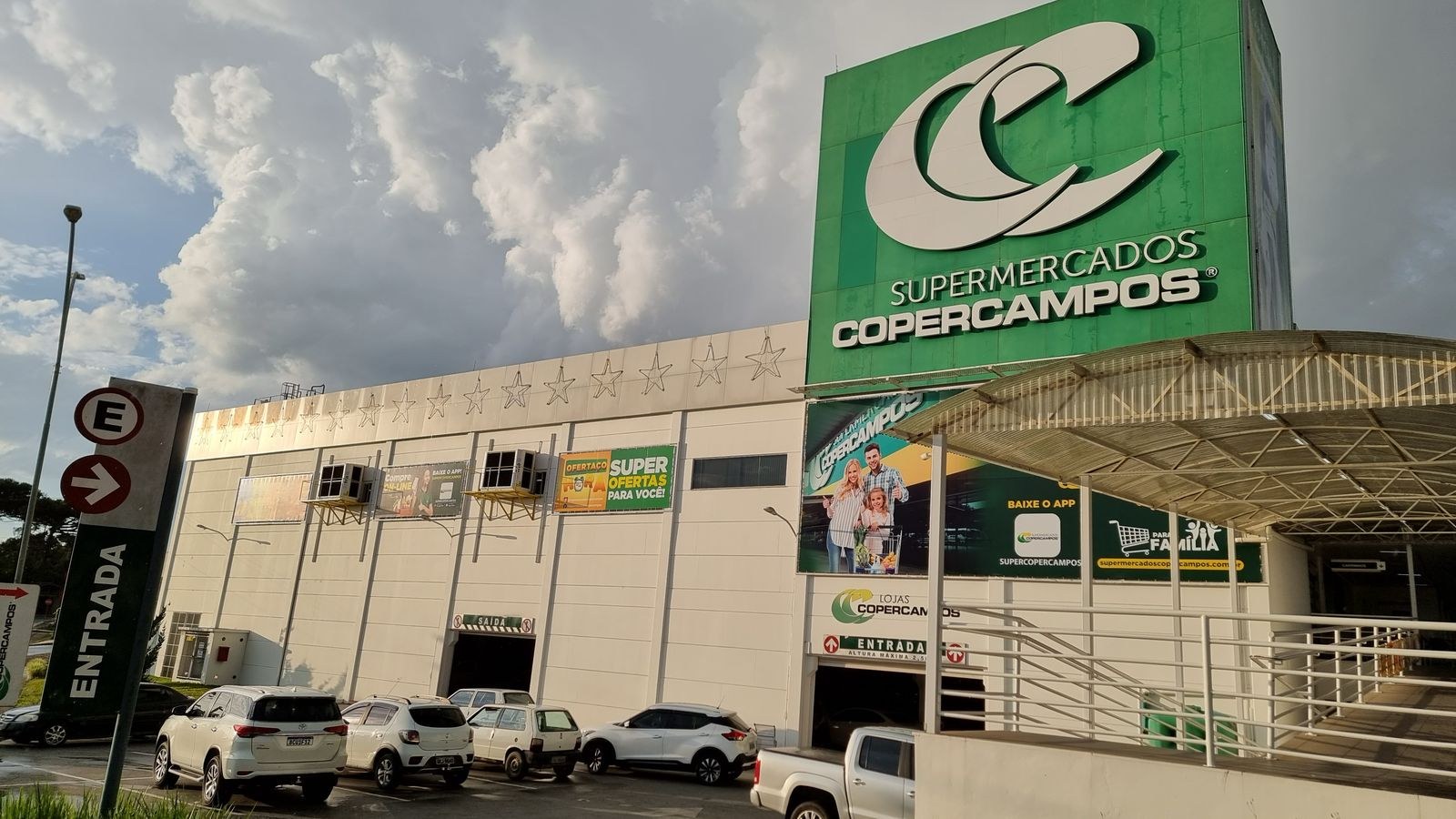 Climatizador Arfrio instalado em operação