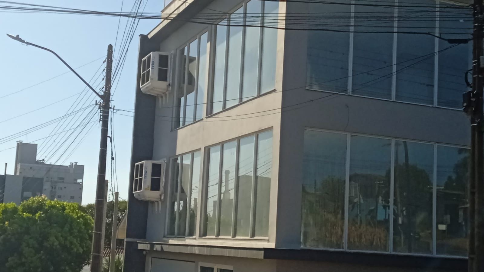 Climatizador Arfrio instalado em operação