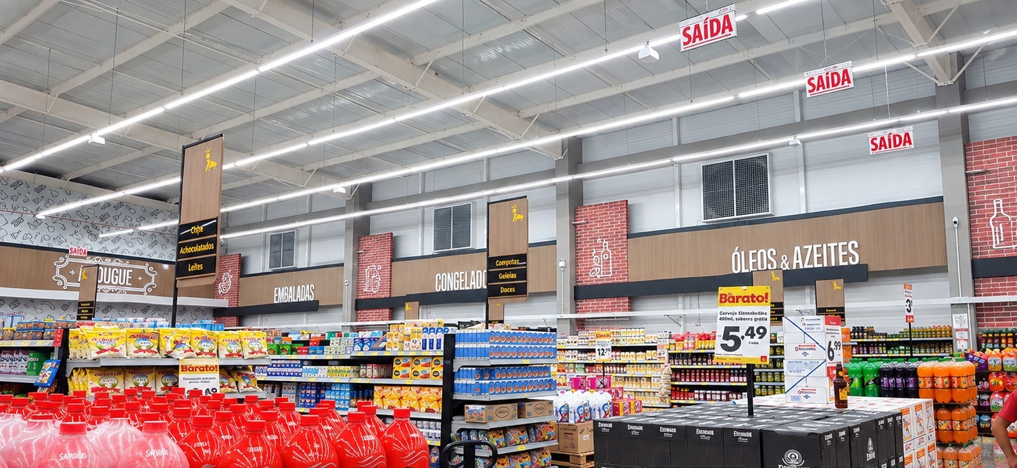Climatizador Arfrio instalado em operação