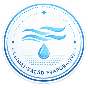 Selo Arfrio — Climatização evaporativa